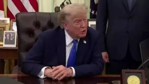 トランプ大統領「まもなく終わるだろう」　イランとの合意交渉は順調との認識　弾薬不足否定も追加調達の必要性示す
