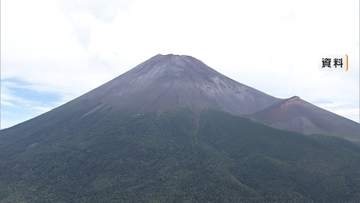 富士山の死亡事故“男性ばかり”要因の一つに「動脈硬化の進行の性差」か　山開き以降男性3人が死亡　転倒、体調不良なども相次ぐ