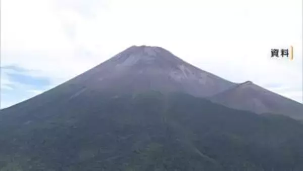 富士山の死亡事故“男性ばかり”要因の一つに「動脈硬化の進行の性差」か　山開き以降男性3人が死亡　転倒、体調不良なども相次ぐ