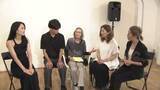「80年の沈黙を破り語らる被爆体験を世界へ　親子3世代でつなぐバトン　97歳女性の思い」の画像1