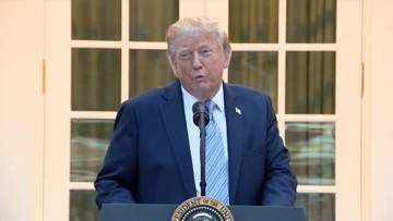 トランプ大統領「重大な決断が迫っている」イランへの大規模攻撃“再開”　湾岸諸国首脳との会談踏まえ判断へ