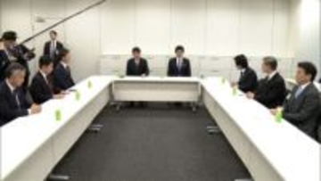 自・維が議員定数削減法案まもなく衆議院に提出　橋下徹氏「国民が注視すべきは中選挙区制との抱き合わせの動き」賛否ある…議論を