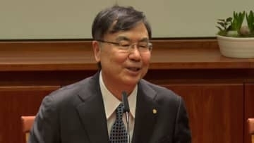 ノーベル賞の坂口氏「制御性T細胞」でがん治療の発展に期待　「パイオニアにならなあかん」北川氏は特別授業で激励