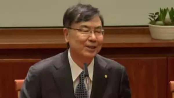 ノーベル賞の坂口氏「制御性T細胞」でがん治療の発展に期待　「パイオニアにならなあかん」北川氏は特別授業で激励