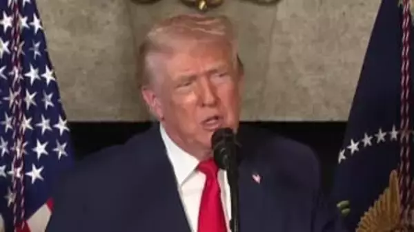 トランプ大統領、ベネズエラが「協力しないなら」再攻撃を警告　グリーンランド領有に改めて意欲で反発の声