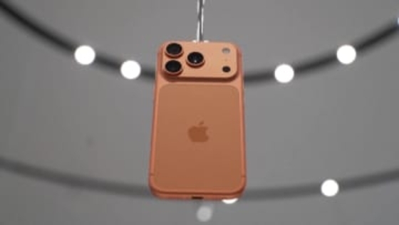 IT大手アップルが売上高・最終利益ともに過去最高　主力事業の「iPhone17」シリーズが好調