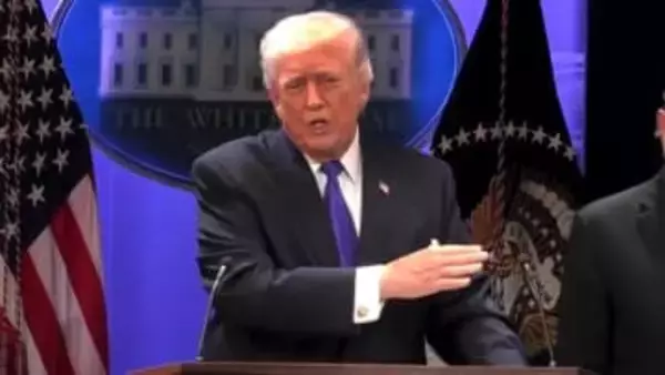 「今後5年間は法廷で争う」トランプ大統領“返還意思示さず”…違法関税で1750億ドル返還か　連邦最高裁が相互関税「違法」判断