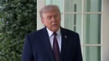 トランプ大統領　イランとの協議は「近くパキスタンで」開催を示唆　戦闘終結は近いとの認識