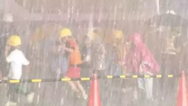 “観測史上最大レベル“の雨を体験　「防災科学技術研究所」年に一度の一般公開に2200人来場