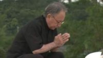 辺野古の転覆事故後で初 沖縄・玉城知事が現場訪れ犠牲者2人追悼…県は修学旅行“安全管理”ガイドライン打ち出す方針