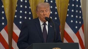 トランプ大統領　イランと合意か軍事攻撃再開かは「五分五分だ」24日までに判断か　米メディア報じる