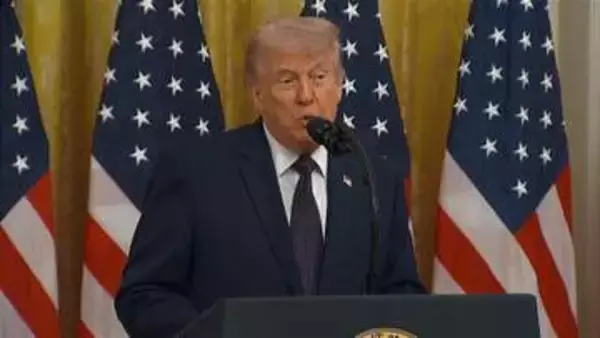 トランプ大統領　イランと合意か軍事攻撃再開かは「五分五分だ」24日までに判断か　米メディア報じる