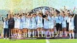「北朝鮮女子サッカー「ネゴヒャン」　優勝賞金日本円で約1億6000万円　国連の経済制裁理由に直接受け取れず」の画像1