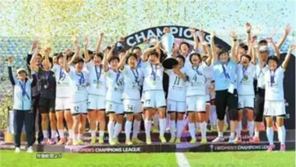 北朝鮮女子サッカー「ネゴヒャン」　優勝賞金日本円で約1億6000万円　国連の経済制裁理由に直接受け取れず