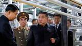 「金正恩総書記　新たに稼働の核物質生産工場を視察　重要会議で核戦力を飛躍的強化する方針強調」の画像1