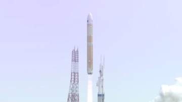 「H3ロケット6号機」打ち上げ　順調に飛行…2025年12月に失敗した8号機以来
