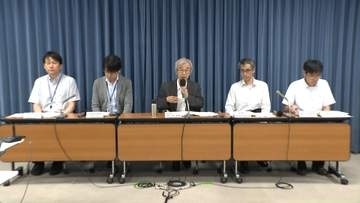 地震調査委員会　山梨で震度6弱の地震「富士河口湖町は震度が大きく観測される地盤」