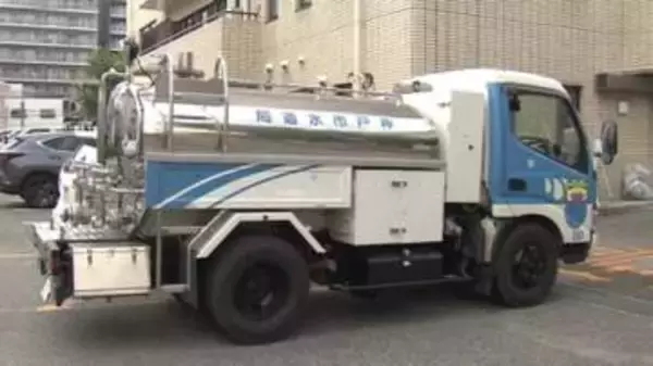 断水でホテル営業再開が遅れ作業員の宿泊先確保困難に　専門家が復興の遅れ懸念【令和8年熊本地震】