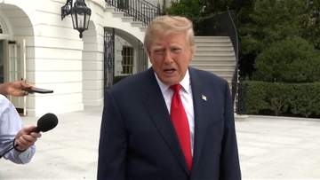トランプ氏、ゼレンスキー氏を痛烈批判　ロシア製油所攻撃の停止要求