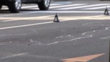 「倒れている人をひいた」30代とみられる男性がトラックにはねられ死亡…国道202号線の一部区間が5時間近く交通規制に　福岡市