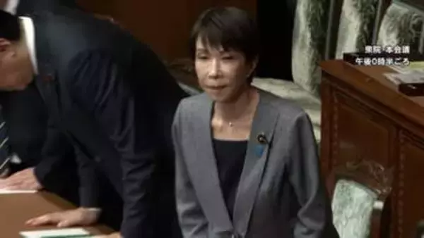 「11年ぶりに暫定予算が成立　年度内の本予算成立は断念」の画像