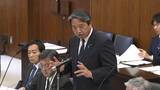「国民・榛葉氏「政治家はね、現場の自衛官と防衛省の職員守ろうよ」　自民党大会での自衛官の国歌斉唱と政府答弁に野党から苦言相次ぐ」の画像1