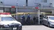 「家族がけん銃で頭を撃った」東京・町田市の駐在所で警察官倒れる　拳銃で自ら撃った可能性