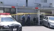 「家族がけん銃で頭を撃った」東京・町田市の駐在所で警察官倒れる　拳銃で自ら撃った可能性