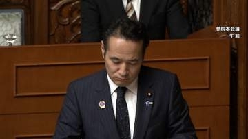 簗農水大臣“予算カット発言” 野党が追及　高市総理「働いて仕事で返せ」