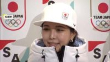 スキー女子・髙梨沙羅らが会見「積み重ねたものを出し切れるような舞台にしたい」【ミラノ・コルティナ五輪】