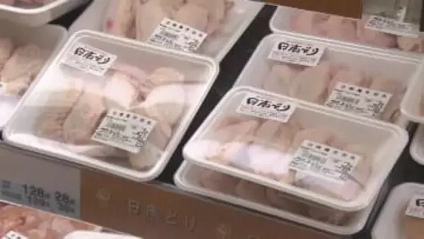 家計調査　「鶏肉王国」として知られるも…大分市の鶏肉購入額　今回も全国トップならず　ゴボウの購入額は生産者も「びっくり！」な日本一に【大分発】