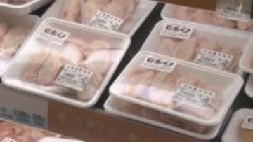 家計調査　「鶏肉王国」として知られるも…大分市の鶏肉購入額　今回も全国トップならず　ゴボウの購入額は生産者も「びっくり！」な日本一に【大分発】