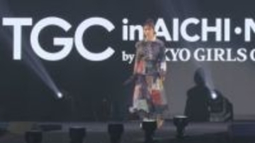 慶應法卒→モード学園で才能開花…故郷“尾州”の生地で手掛けた衣装がTGCへ 若手デザイナーが信じる服のチカラ