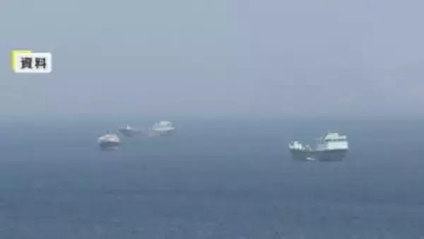 ペルシャ湾で5時間に3隻攻撃か　商船三井のコンテナ船やタイ船籍の貨物船も　被害受けた船舶少なくとも14隻に　イギリス紙