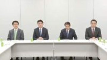 「副首都法案」骨子案 自民・維新で合意　複数の都市で設置可能へ　大規模災害時の首都機能を代替