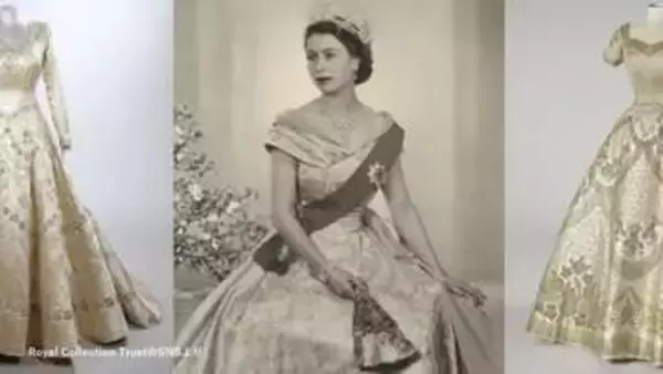 エリザベス女王生誕100年　チャールズ国王が母の生涯を振り返る「揺るぎなく国民に尽くし続けた」　イギリス