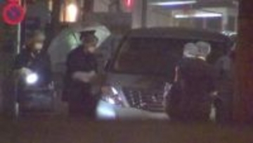 44歳の男に殺人未遂容疑で逮捕状　ハンマーで少年ら殴打　5人けが　自宅裏口から逃走　家宅捜索で噴霧器など押収　東京・福生市