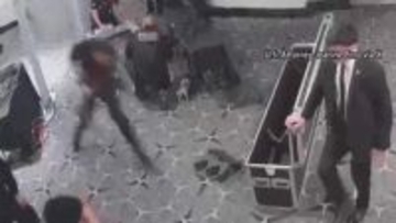 トランプ大統領暗殺未遂事件で新たな映像公開　容疑者が一瞬で警備網すり抜け　犯行前日にホテルスタッフと談笑する姿も