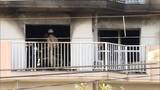 「「大きな爆発音みたいな…」集合住宅で火事　1人死亡…身元不明　4階建て2階の部屋から出火　群馬・前橋市」の画像1