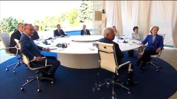 高市総理、米イラン覚書は「事態の収束に向けた大きな一歩」と評価　G7サミットまもなく2日目