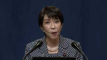 高市総理「政策実現のため必要な対応は常に考えている」　国民民主党の連立入りについて内外記者会見で問われ