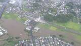 「千葉豪雨の死者7人に　冠水した道で動けなくなった車から救助も高齢女性の死亡を確認　柏市」の画像1