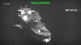 「アメリカ中央軍、イラン石油タンカー3隻を報復攻撃　艦艇2隻へのミサイル攻撃を受け　イランはアメリカ関連の船舶3隻を攻撃」の画像1
