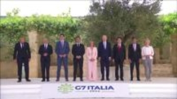 G7各国首脳が抱える国内問題　ウクライナとの「協定」に先行き不透明感