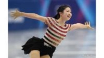 フィギュアスケート女子SP日本勢3選手が最高のスタート　中井亜美1位、坂本花織2位、千葉百音4位【ミラノ・コルティナ五輪】