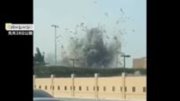 UAEがイランへの攻撃検討　アメリカ・メディア報道…サウジアラビアも軍事行動の可能性で情勢不安定化に懸念