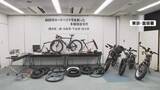 「高級スポーツ自転車狙う窃盗グループか男3人逮捕　都内中心に50件の余罪か「全く思い出せない」と容疑否認」の画像1
