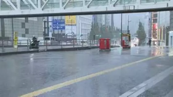 【台風6号】通勤通学への影響は　東京メトロは運休なし　JRは湘南新宿ラインなど一部運休　交通情報