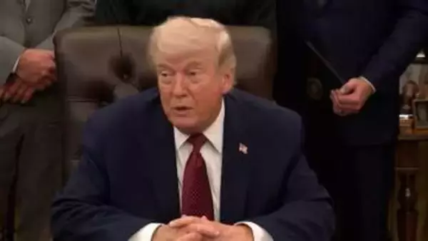 トランプ大統領　イランとの停戦期間の延長表明…イラン側「延長を求めていない」と反発