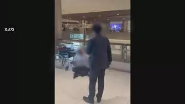 中国・上海の日本料理店に“ナイフ男”　3人負傷も日本人2人の命に別条なし　拘束の59歳男は意味不明な言動繰り返す